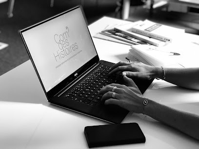 Com'des Histoires - Agence Marketing De Contenu, Agence de Marketing à Tourcoing