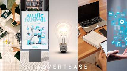 Advertease, Service De Marketing Internet à Brindas