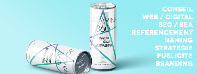 Dopamine 360 - Agence De Communication Rouen - Web & Seo Agence De Marketing à Rouen