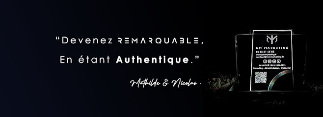 Nm Marketing - Agence De Publicité, Agence De Marketing à Attignat