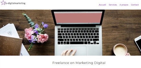 Freelance Marketing Digital Co-digitalmarketing, Agence de Marketing Digital à Villiers-sur-Marne