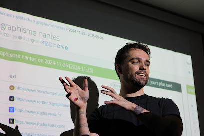 Romain Cann - Consultant Seo Freelance À Nantes Service De Marketing Internet à Nantes