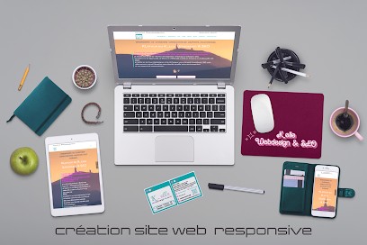 K_elle_Webdesign & SEO - Consultante SEO, UX UI Designer, Webdesigner Ville d'Orange, Agence de Marketing Digital à Orange