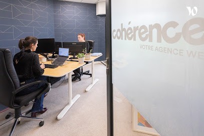 Cohérence Agence Digitale, Agence de Marketing à Cesson-Sévigné