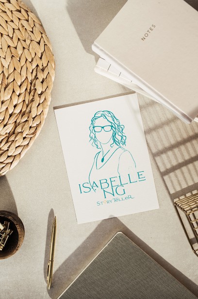 Isabelle NG - Storyteller - Rédaction Web SEO & Marketing De Contenu - Réseaux Sociaux, Agence de Marketing Digital à Brumath