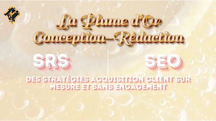 La Plume D'or - Conception-Rédaction Agence De Marketing à Nice