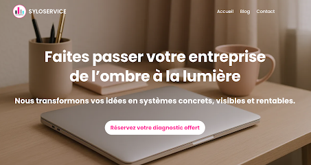 Syloservice Agence De Marketing à Paris 02