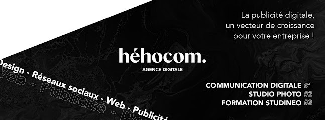 Héhocom, Agence de Marketing à Saint-Raphaël