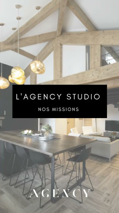 L'Agency Studio, Agence de Marketing à Saint-Didier-au-Mont-d'Or