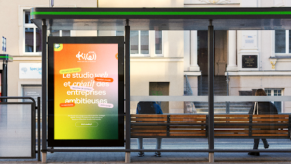 Kiwi Studio - Studio Web Et Créatif Agence De Marketing à Saint-Dié-des-Vosges