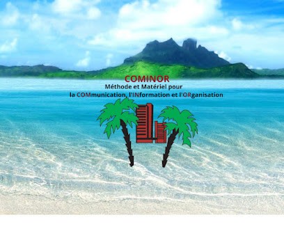 COMINOR Sénégal, Agence de Marketing Digital à Granville