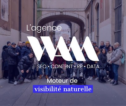 WAM REFERENCEMENT, Agence de Marketing Digital à Paris 04