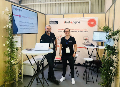 Strat Engine - La Mothe Achard, Agence De Marketing aux Achards