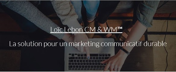 Loïc Lebon CM & WM, Agence de Marketing Digital à San-Gavino-di-Carbini