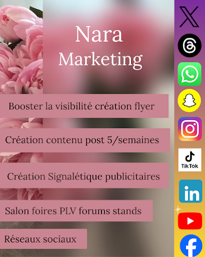Nara, Agence De Marketing à Rosny-sur-Seine