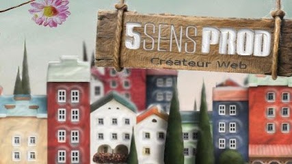 5SENSPROD, Agence de Marketing Digital à Châlons-en-Champagne