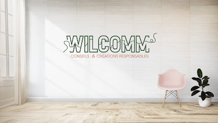 WILCOMM - conseils & créations responsables, Agence de Marketing à Rigny-Ussé