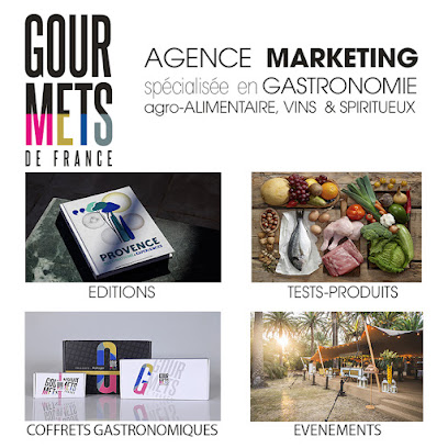 Gourmets De France Agence De Marketing à Brive-la-Gaillarde