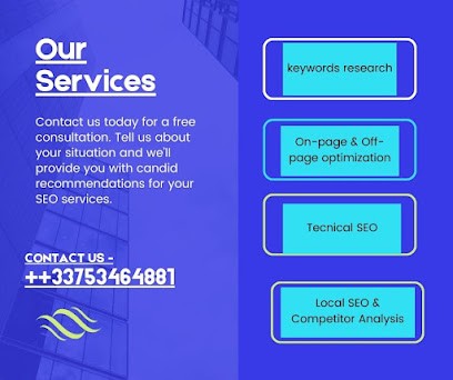 Agence SEO Service, Agence de Marketing Digital à Garges-lès-Gonesse