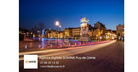 SOWINK, Agence de Marketing à Clermont-Ferrand