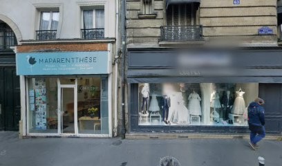 Agence MaParenthèse | Agence de communication pour thérapeutes & praticiens, Agence de Marketing à Paris 10