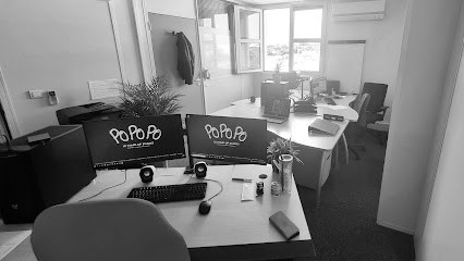 PoPoPo Le Startup Studio, Agence de Marketing Digital à Lattes