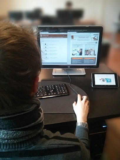 moobee - Webmarketing Nancy, Agence de Marketing Digital à Liverdun