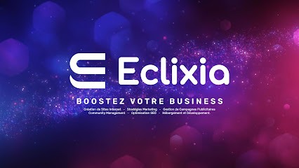Eclixia - Marketing Digital & Communication, Agence de Marketing à Lyon 07