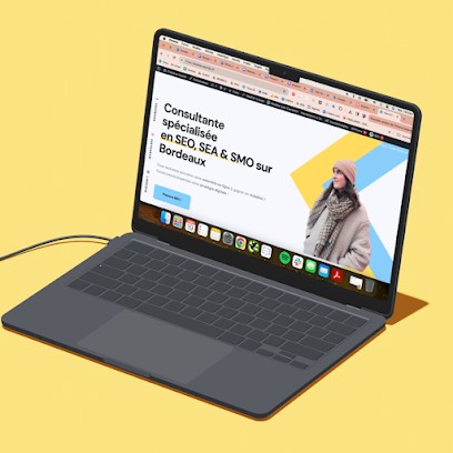 Sophie Andrieu - Stratégie WebMarketing SEO SEA, Agence de Marketing Digital à Bègles