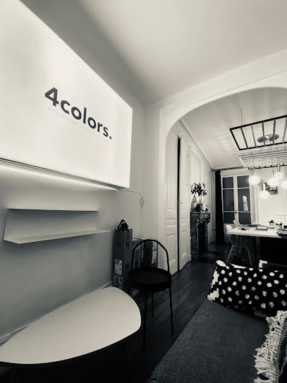 4colors., Agence de Marketing à Lyon 06