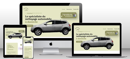 NuBet - Agence Marketing Digital / Wordpress / SEO / SEA, Agence de Marketing Digital à Paris 17