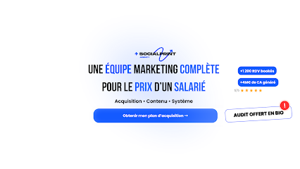 Socialprint Agence De Marketing à Toulouse