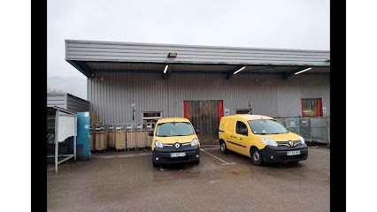 MEDIAPOSTE, Agence de Marketing à Saint-Dié-des-Vosges