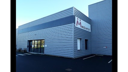 MEDIAPOSTE, Agence de Marketing à Trélazé