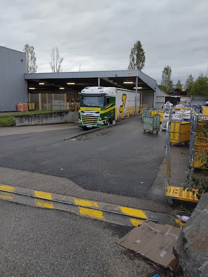 MEDIAPOSTE, Agence de Marketing à Vaulx-en-Velin