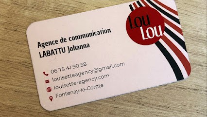 Louisette - Agence de communication et marketing, Agence de Marketing à Pissotte
