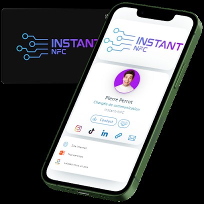 Instant NFC, Agence de Marketing à Paris 08