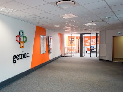 Geninc Lyon, Agence de Marketing à Lyon 07