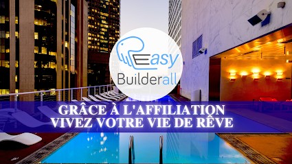 Easy Builderall, Agence de Marketing Digital à Saint-Chamond