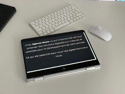 Agence NOOW, Agence de Marketing Digital à Limeil-Brévannes