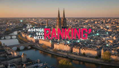 Agence Seo Metz - Ranking Service De Marketing Internet à Metz