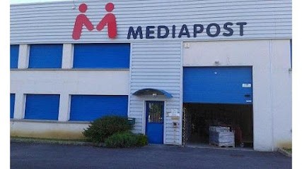 MEDIAPOSTE, Agence de Marketing à Saint-Dizier