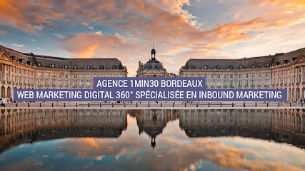 1min30 Nouvelle Aquitaine, Agence de Marketing à Saint-Georges-lès-Baillargeaux
