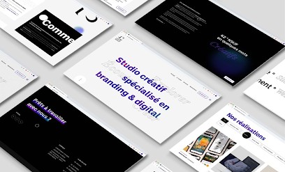 Studio 42 Degrés 9, Agence de Marketing Digital à Bastia