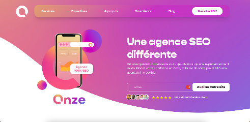 Agence Onze Service De Marketing Internet à Béthune