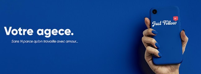 Just-Follow, Agence de Marketing Digital à Villeneuve-la-Garenne