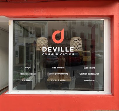 Deville Communication, Agence de Marketing à Ugine
