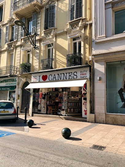 I LOVE CANNES, Agence de Marketing à Cannes
