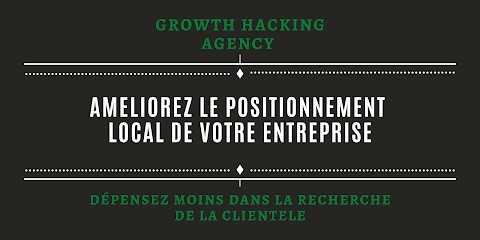 Growth Hacking Agency, Agence de Marketing à Stains