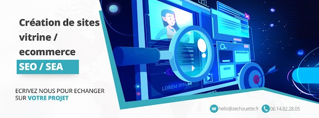 Ze Chouette, Agence de Marketing Digital à Bordeaux